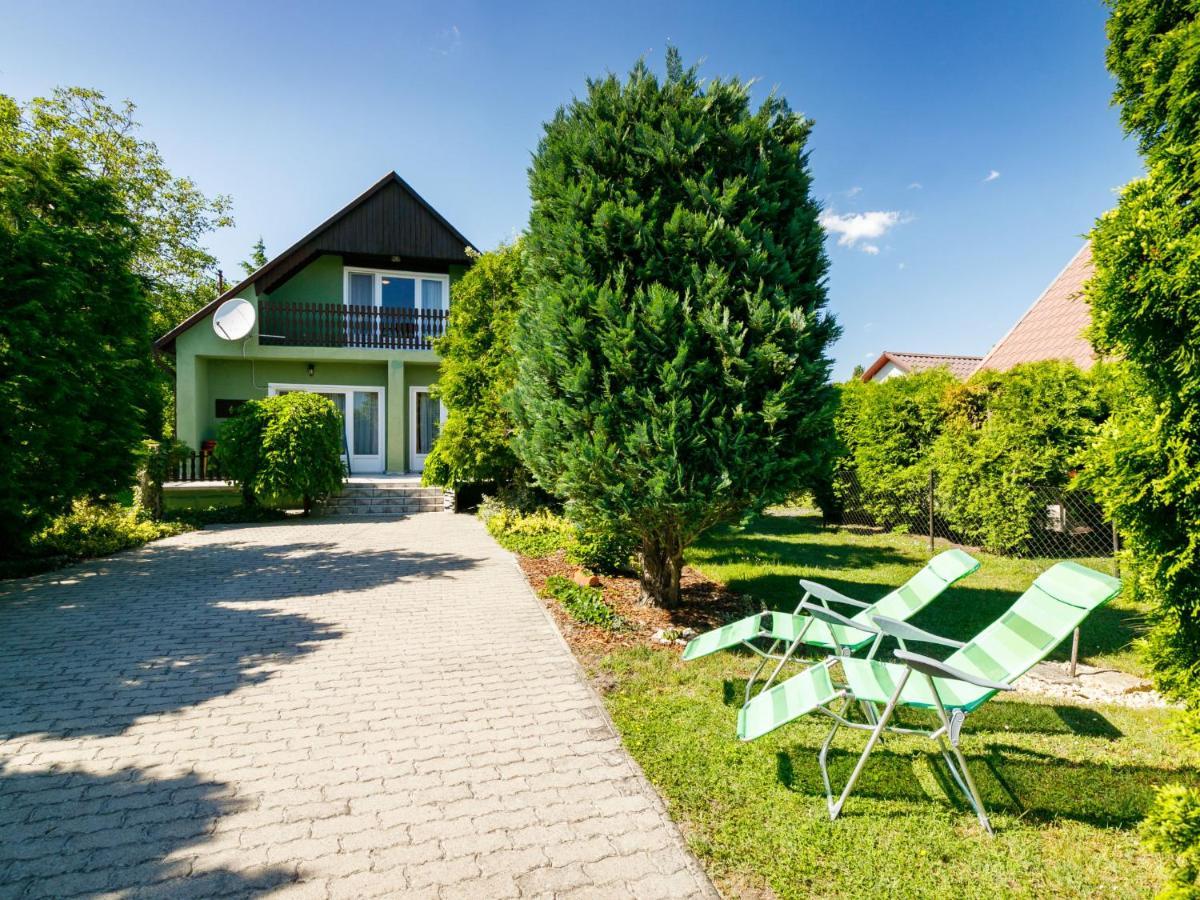 Holiday Home Verde By Interhome Balatonlelle Exterior foto