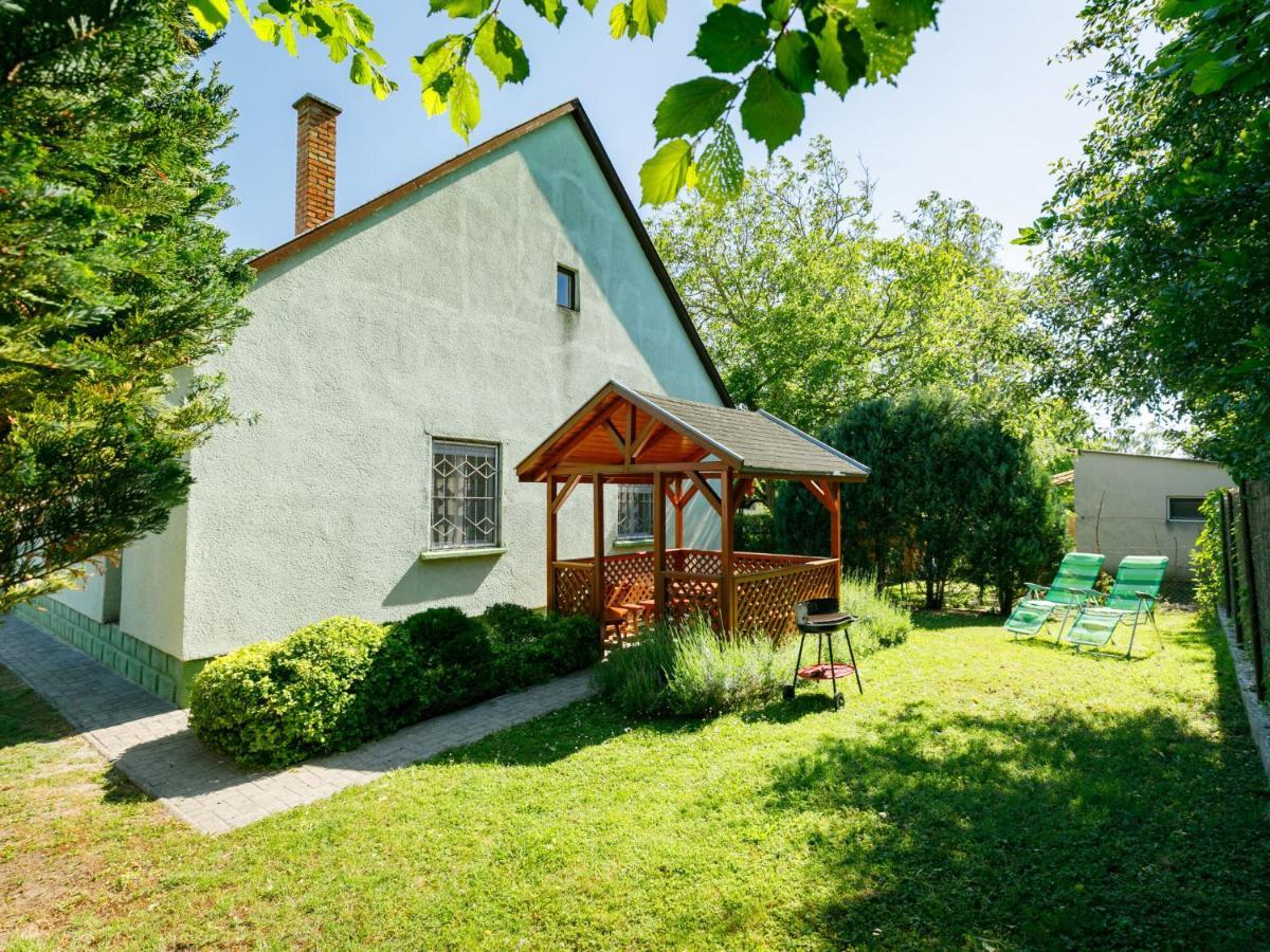 Holiday Home Verde By Interhome Balatonlelle Exterior foto